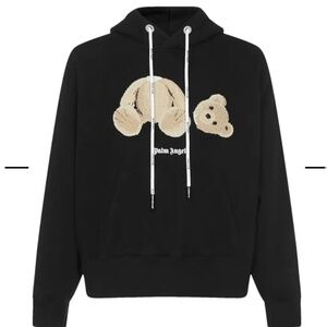 Palm Angels Bear Hoodie